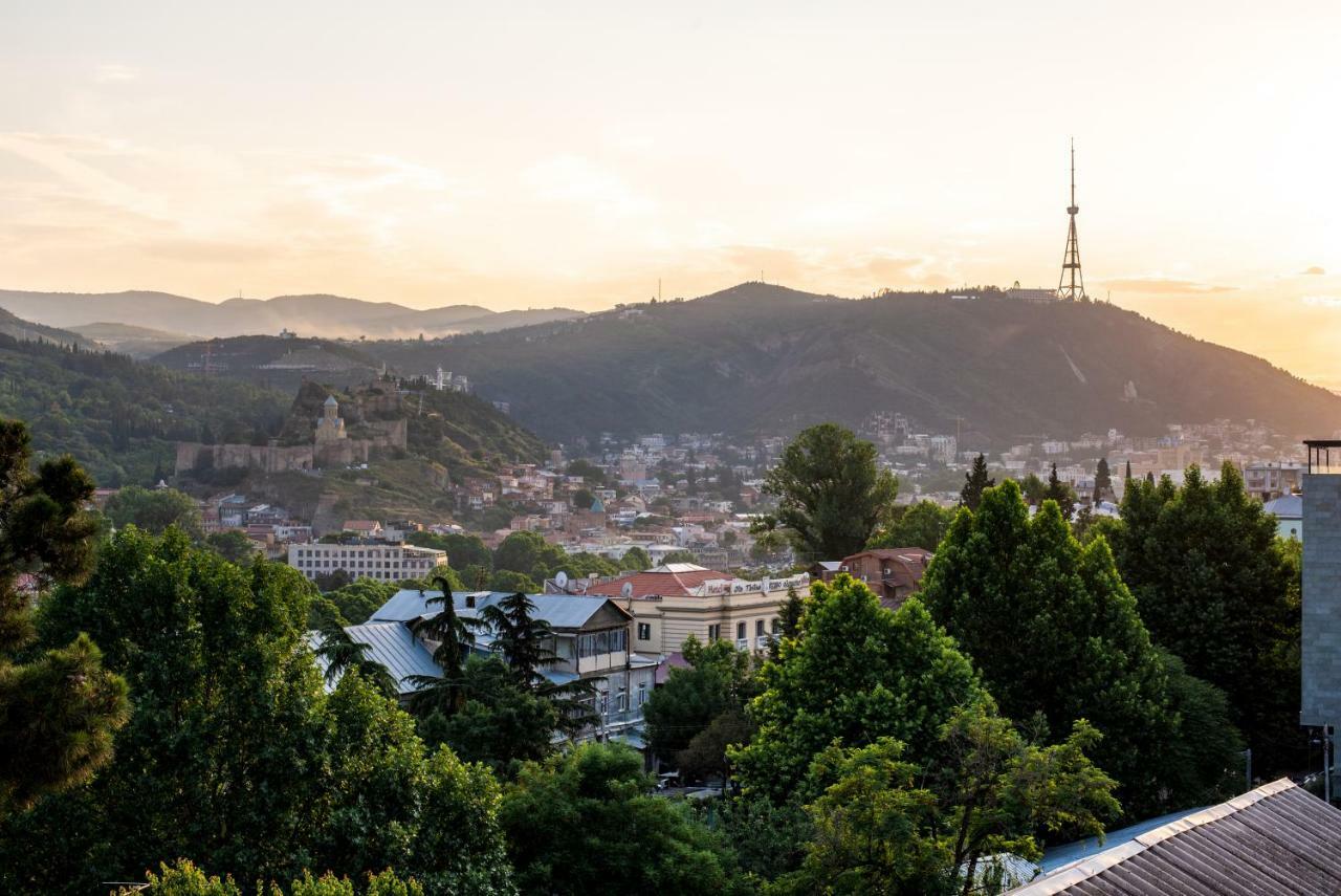 Tonusi Luxe Hotel In The Historic City Center Tbilisi Zewnętrze zdjęcie