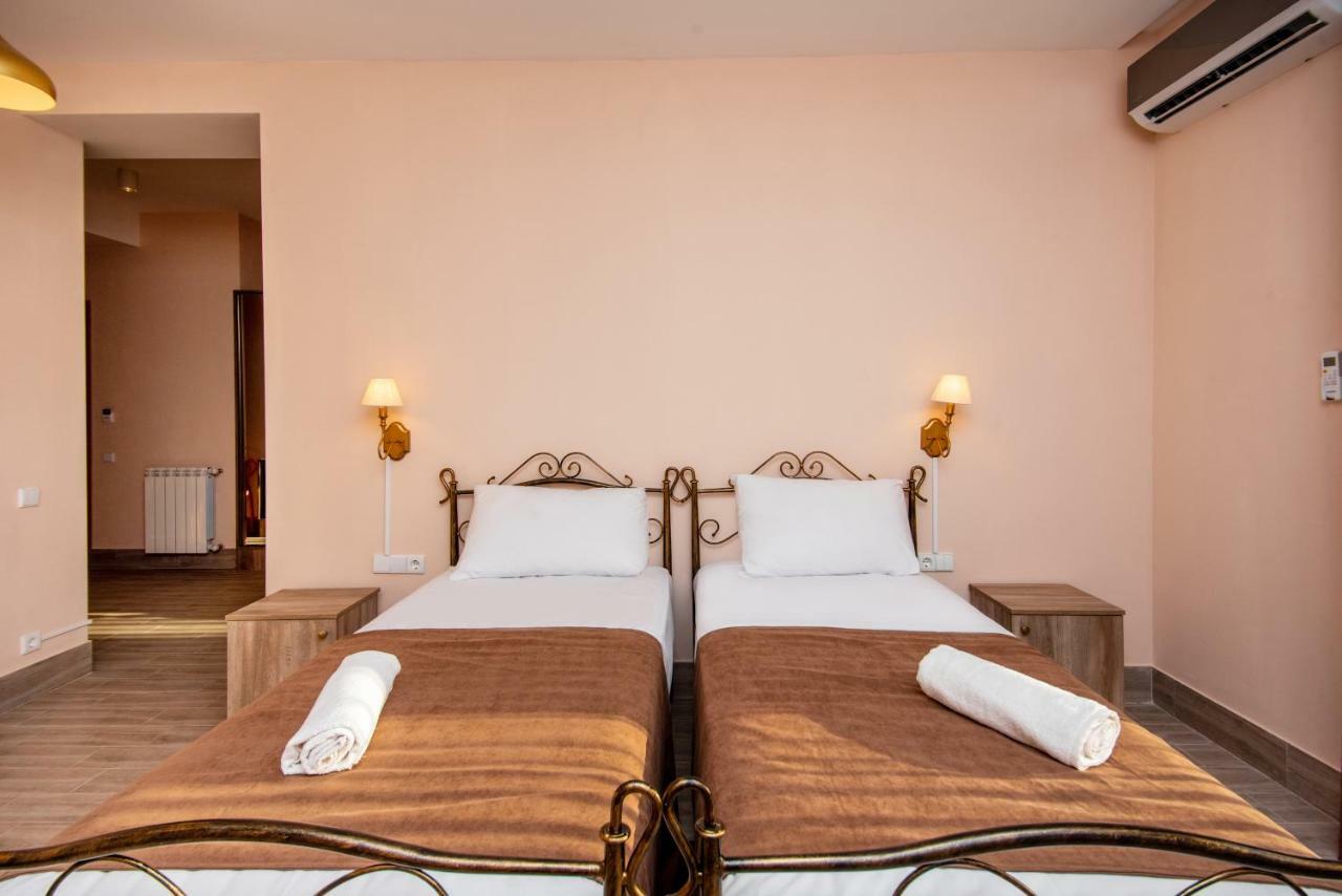 Tonusi Luxe Hotel In The Historic City Center Tbilisi Zewnętrze zdjęcie