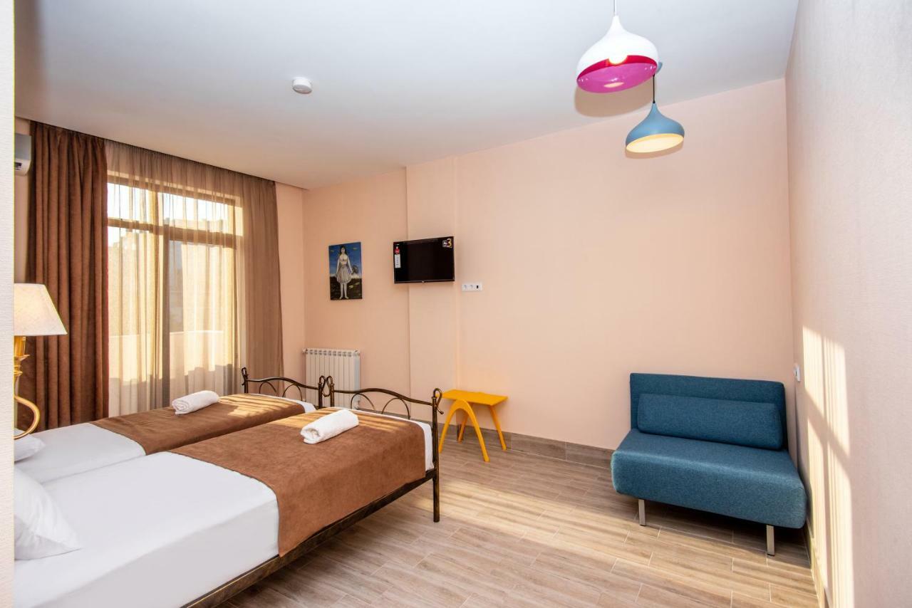Tonusi Luxe Hotel In The Historic City Center Tbilisi Zewnętrze zdjęcie