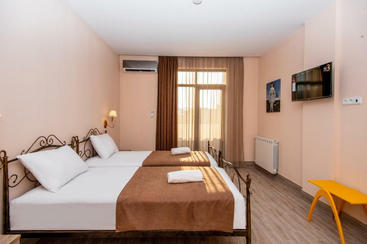 Tonusi Luxe Hotel In The Historic City Center Tbilisi Zewnętrze zdjęcie