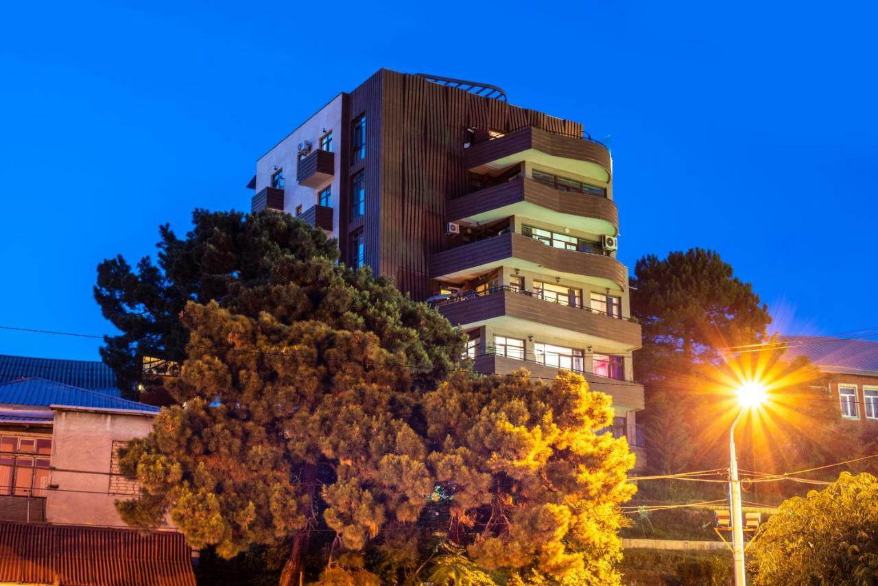 Tonusi Luxe Hotel In The Historic City Center Tbilisi Zewnętrze zdjęcie