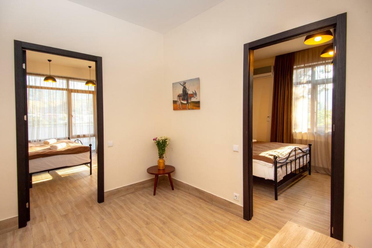 Tonusi Luxe Hotel In The Historic City Center Tbilisi Zewnętrze zdjęcie