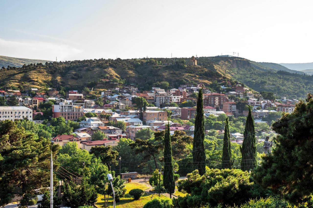 Tonusi Luxe Hotel In The Historic City Center Tbilisi Zewnętrze zdjęcie